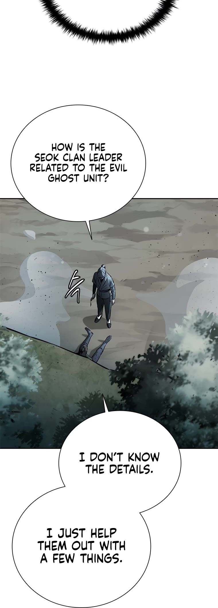 Moon-Shadow Sword Emperor Chapter 24 page 41 - Chapter 24