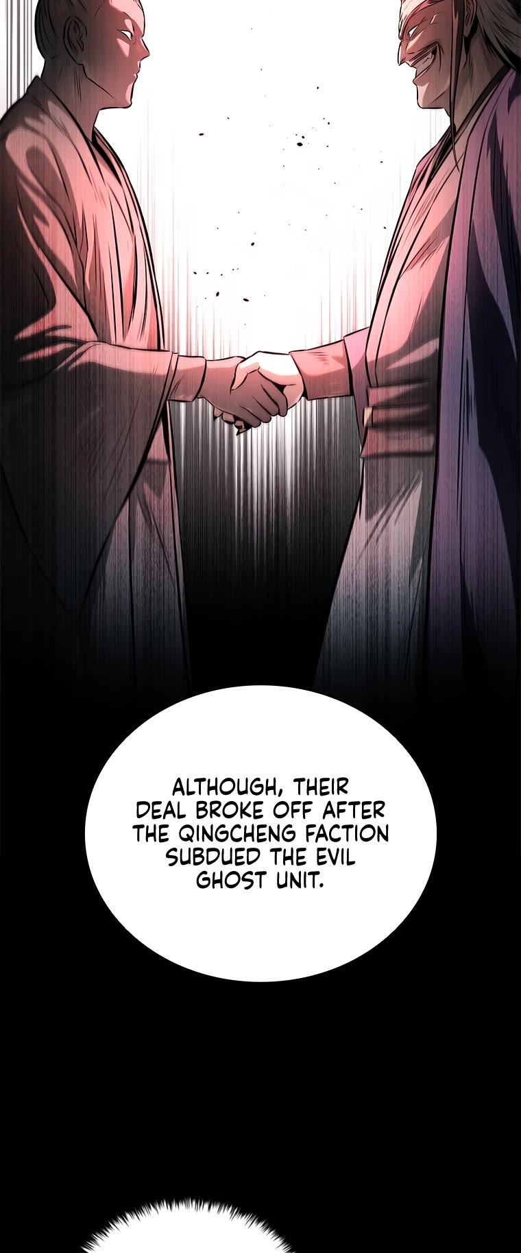 Moon-Shadow Sword Emperor Chapter 24 page 44 - Chapter 24