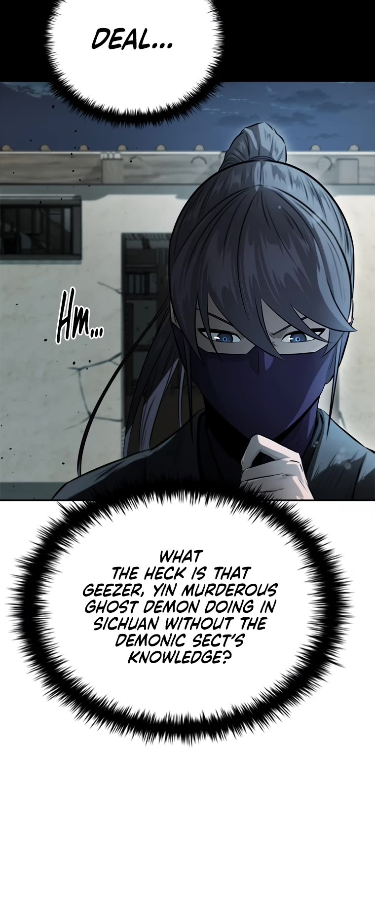 Moon-Shadow Sword Emperor Chapter 24 page 45 - Chapter 24