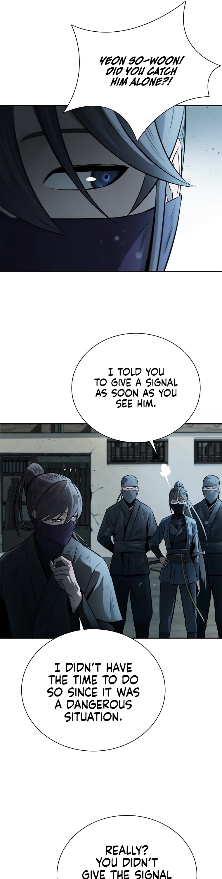 Moon-Shadow Sword Emperor Chapter 24 page 46 - Chapter 24