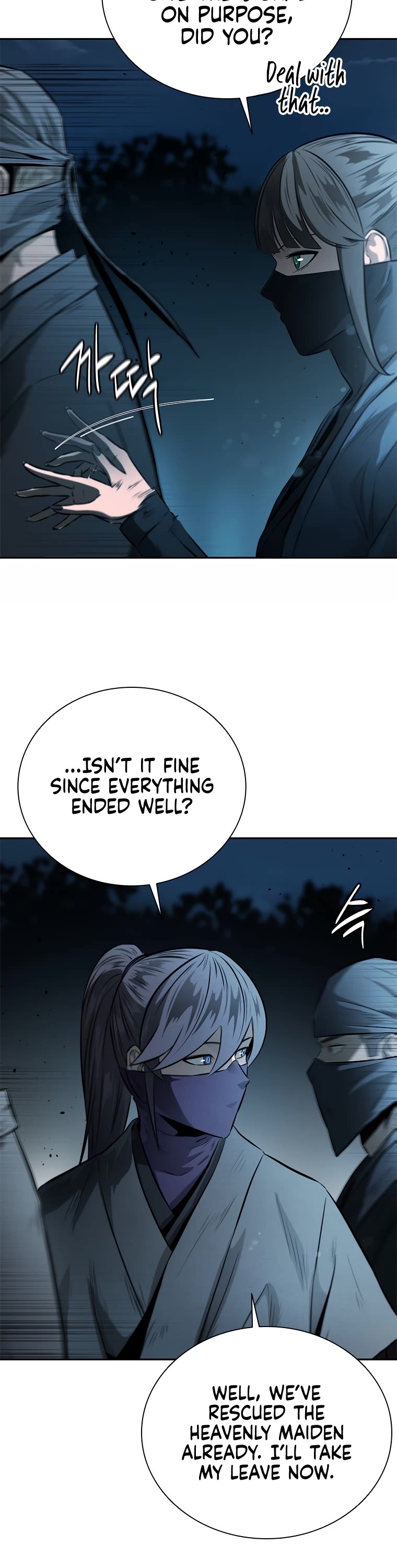 Moon-Shadow Sword Emperor Chapter 24 page 47 - Chapter 24