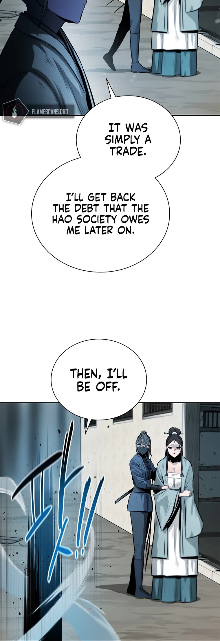 Moon-Shadow Sword Emperor Chapter 24 page 49 - Chapter 24