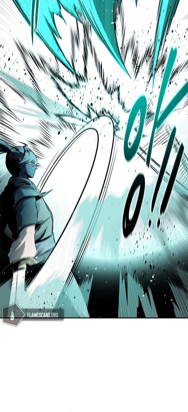 Moon-Shadow Sword Emperor Chapter 24 page 5 - Chapter 24