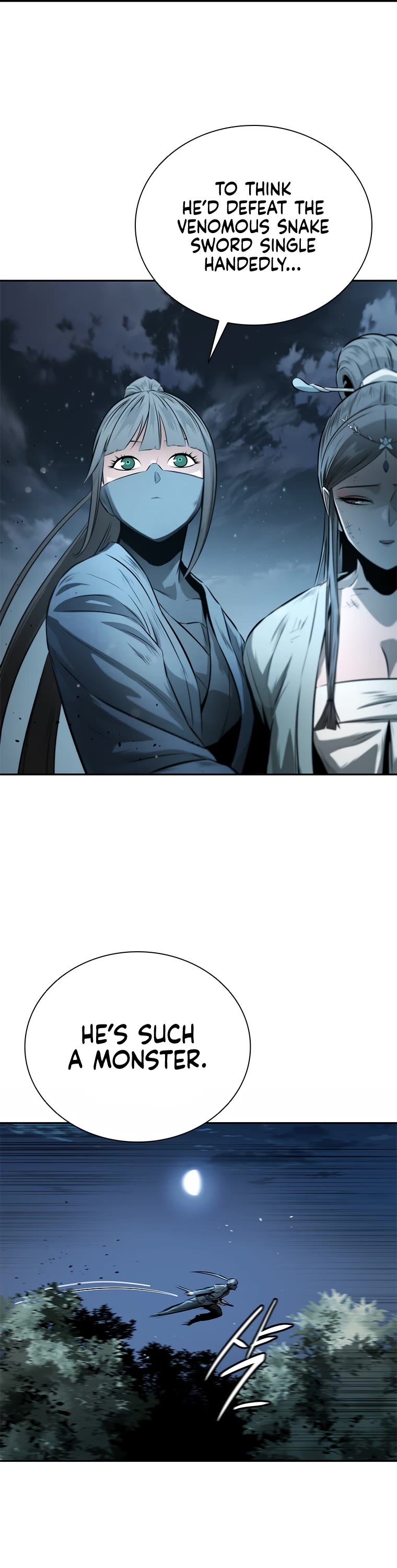 Moon-Shadow Sword Emperor Chapter 24 page 50 - Chapter 24