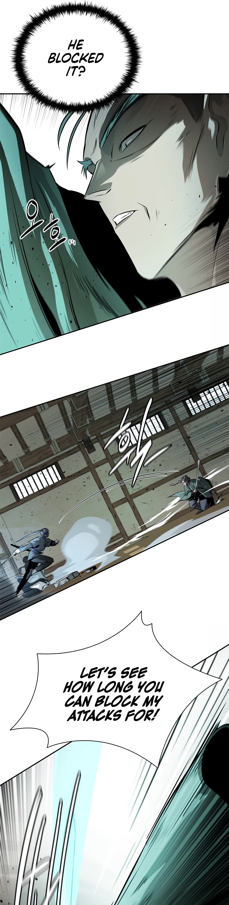 Moon-Shadow Sword Emperor Chapter 24 page 6 - Chapter 24