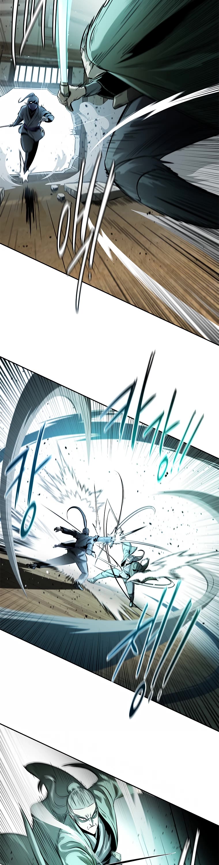 Moon-Shadow Sword Emperor Chapter 24 page 7 - Chapter 24