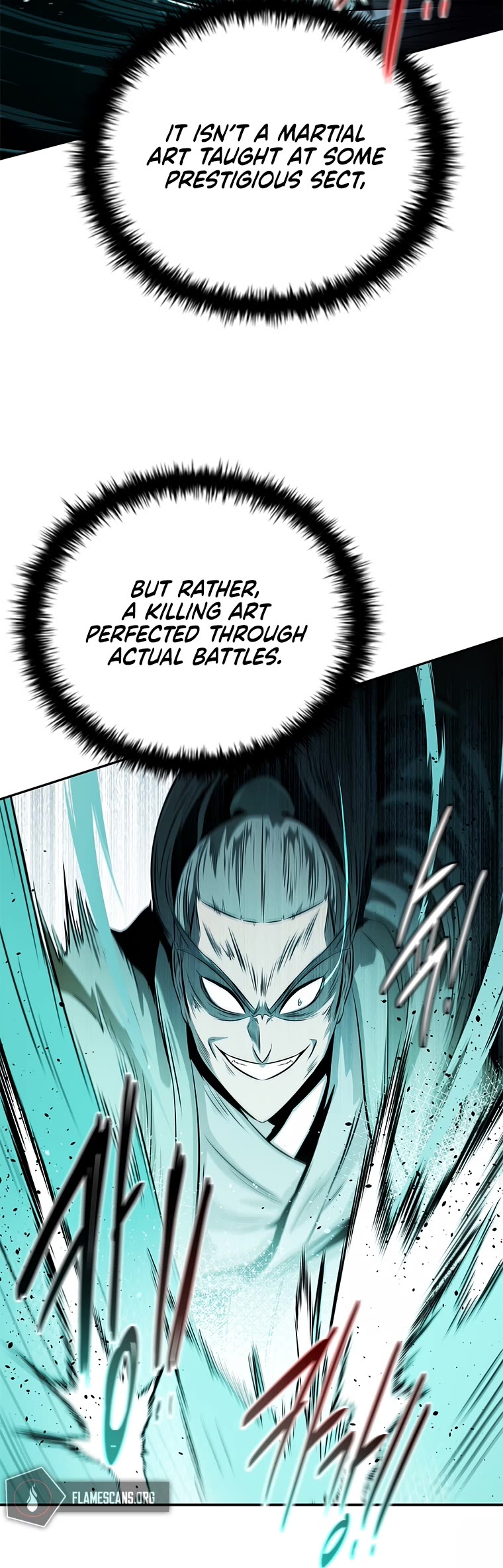 Moon-Shadow Sword Emperor Chapter 24 page 9 - Chapter 24