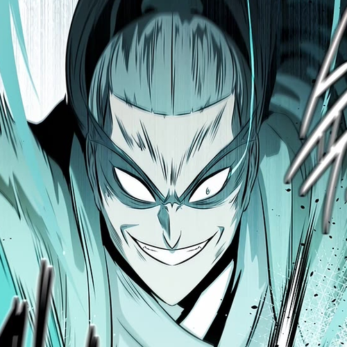 Moon-Shadow Sword Emperor Chapter 24 cover