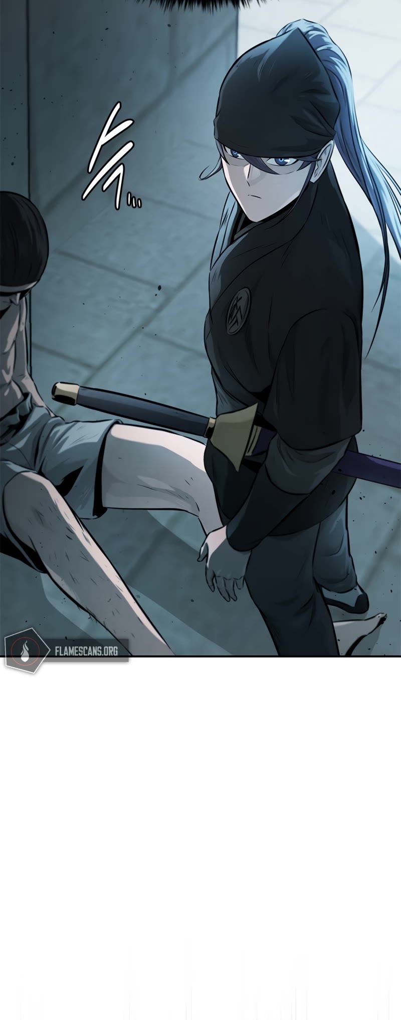 Moon-Shadow Sword Emperor Chapter 25 page 12 - Chapter 25