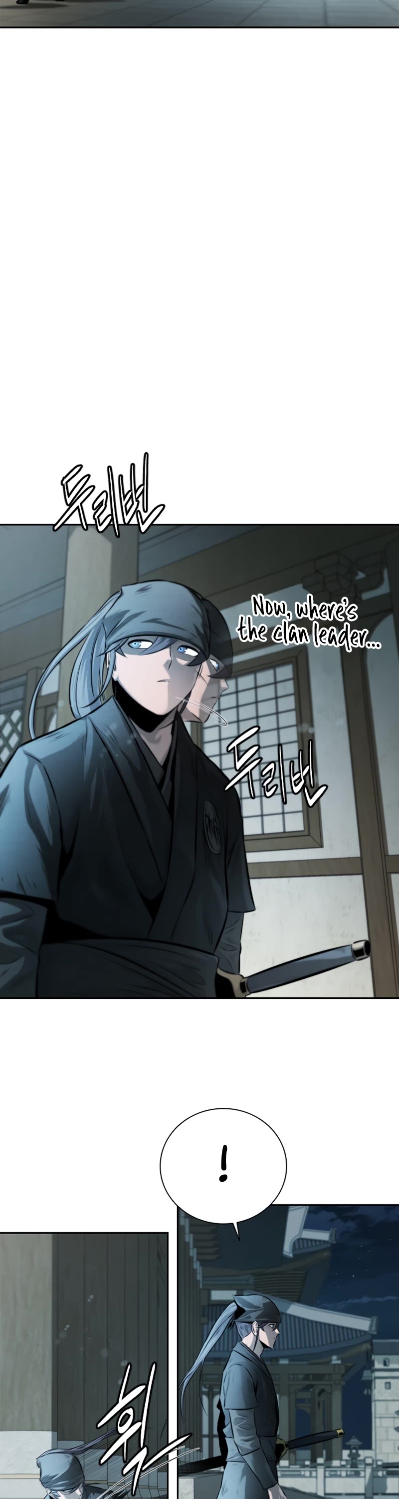 Moon-Shadow Sword Emperor Chapter 25 page 15 - Chapter 25