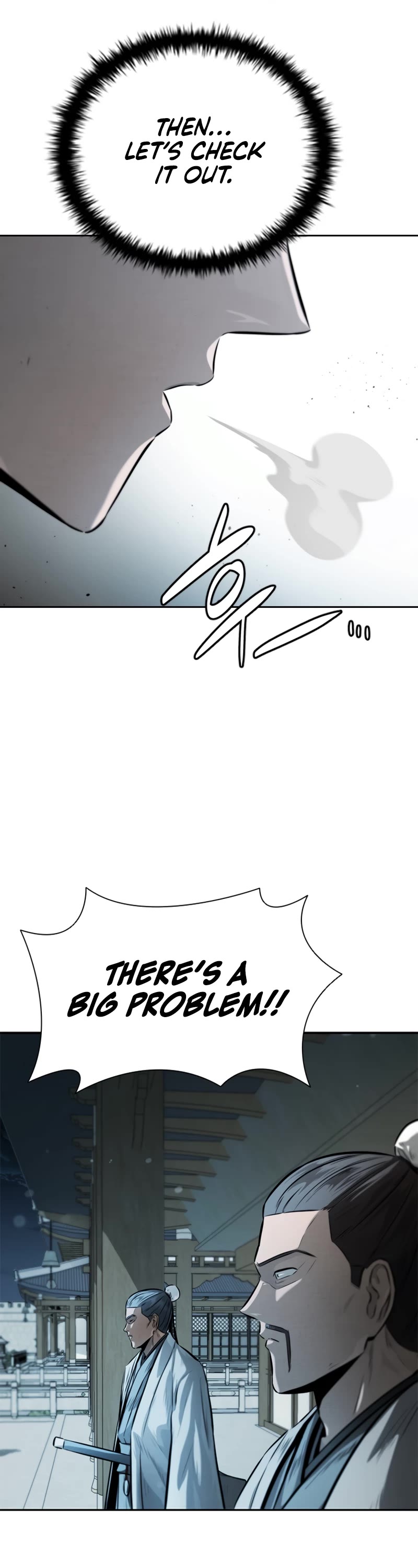 Moon-Shadow Sword Emperor Chapter 25 page 18 - Chapter 25