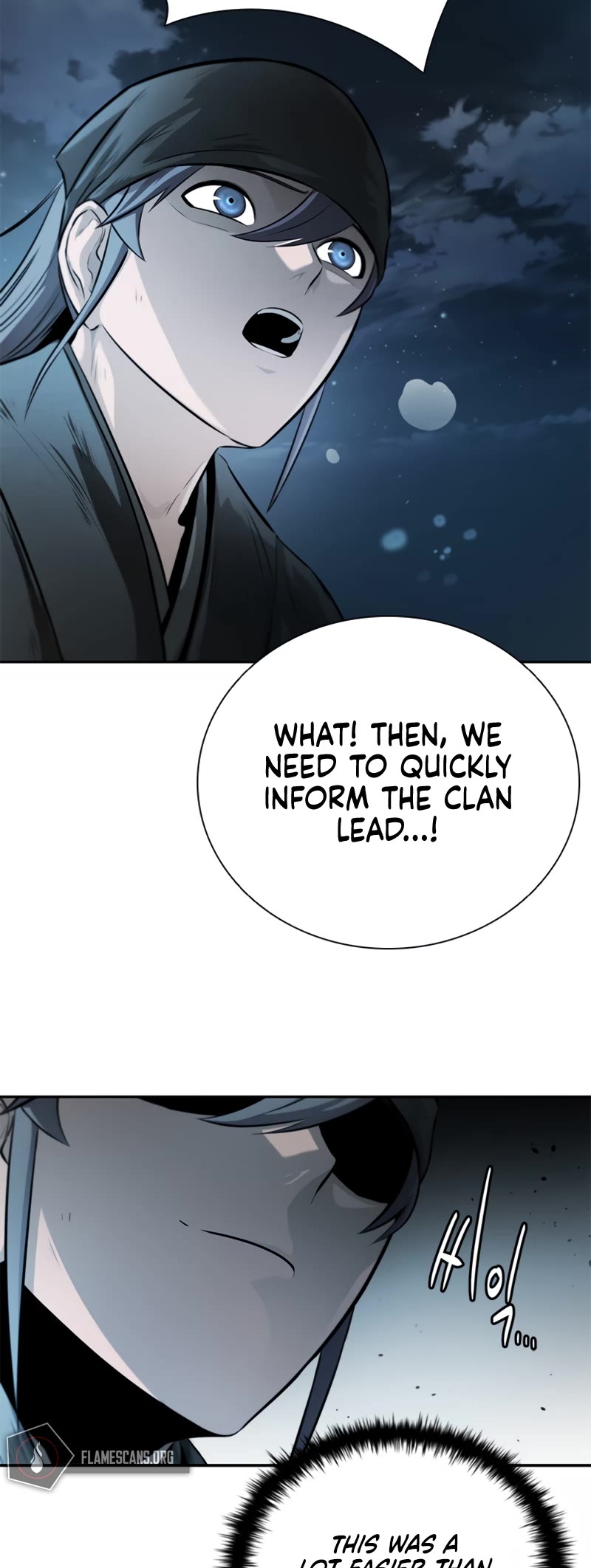 Moon-Shadow Sword Emperor Chapter 25 page 20 - Chapter 25