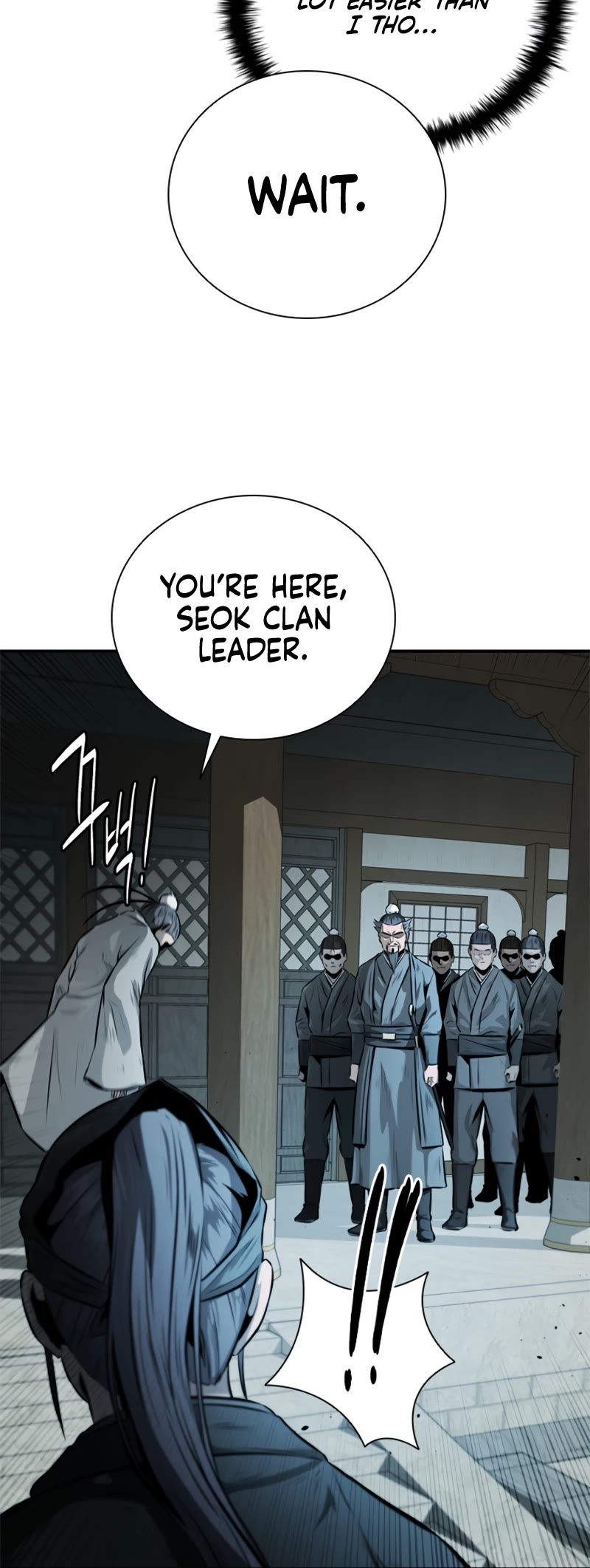Moon-Shadow Sword Emperor Chapter 25 page 21 - Chapter 25
