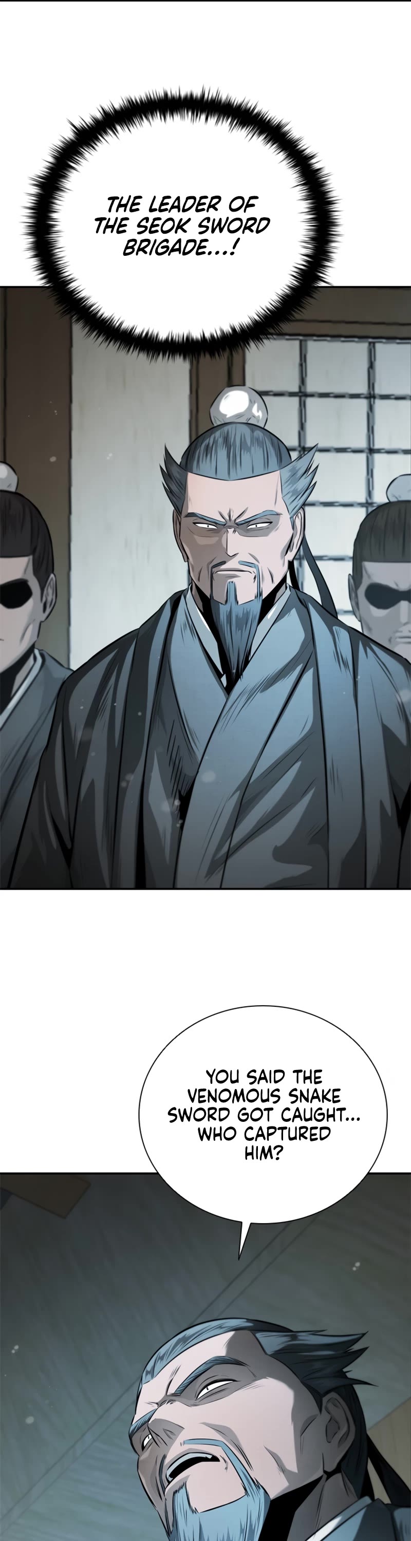 Moon-Shadow Sword Emperor Chapter 25 page 22 - Chapter 25