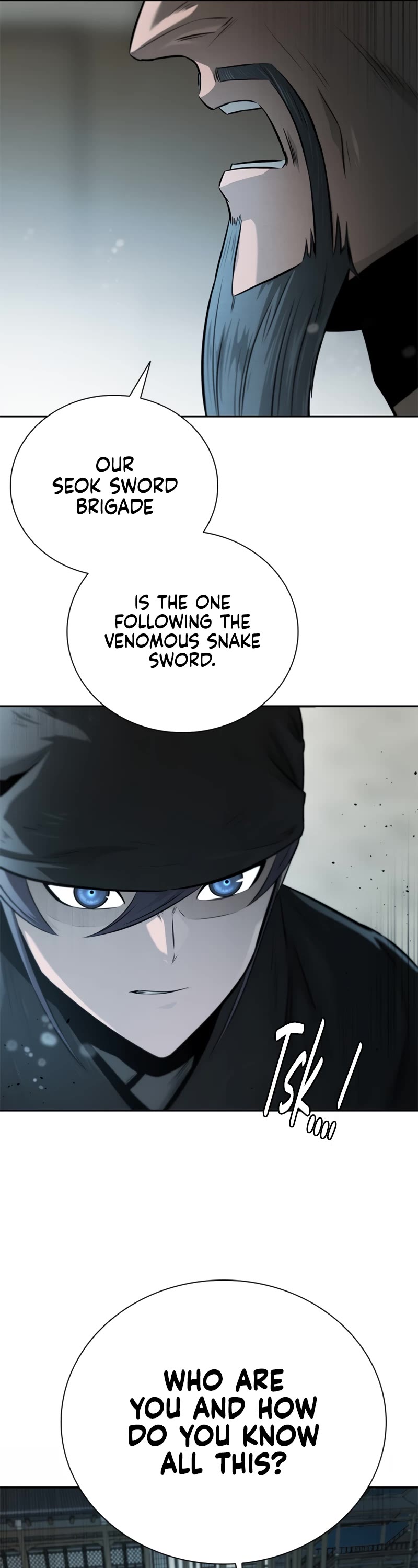 Moon-Shadow Sword Emperor Chapter 25 page 26 - Chapter 25