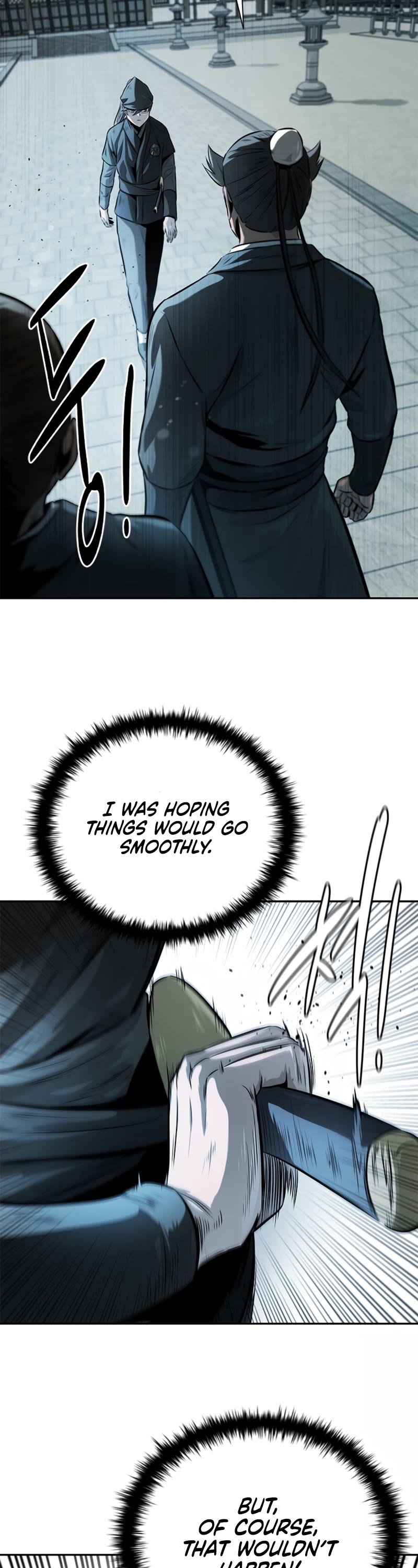 Moon-Shadow Sword Emperor Chapter 25 page 27 - Chapter 25