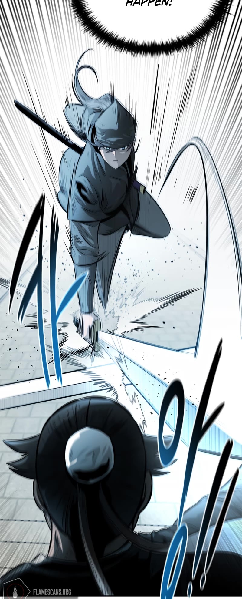 Moon-Shadow Sword Emperor Chapter 25 page 28 - Chapter 25