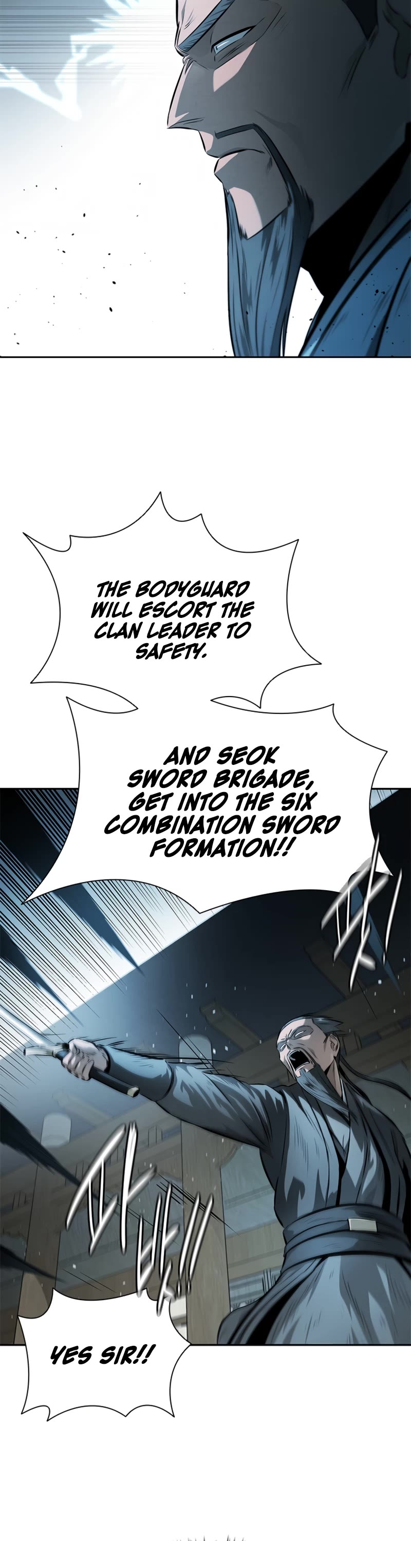 Moon-Shadow Sword Emperor Chapter 25 page 31 - Chapter 25