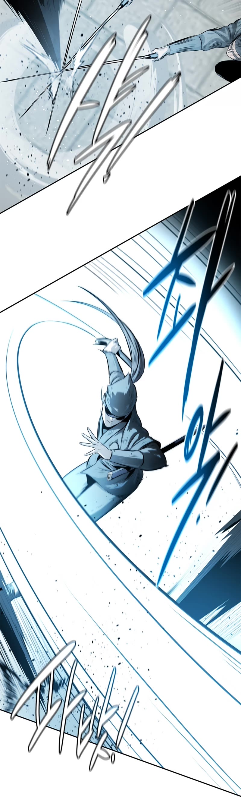 Moon-Shadow Sword Emperor Chapter 25 page 33 - Chapter 25