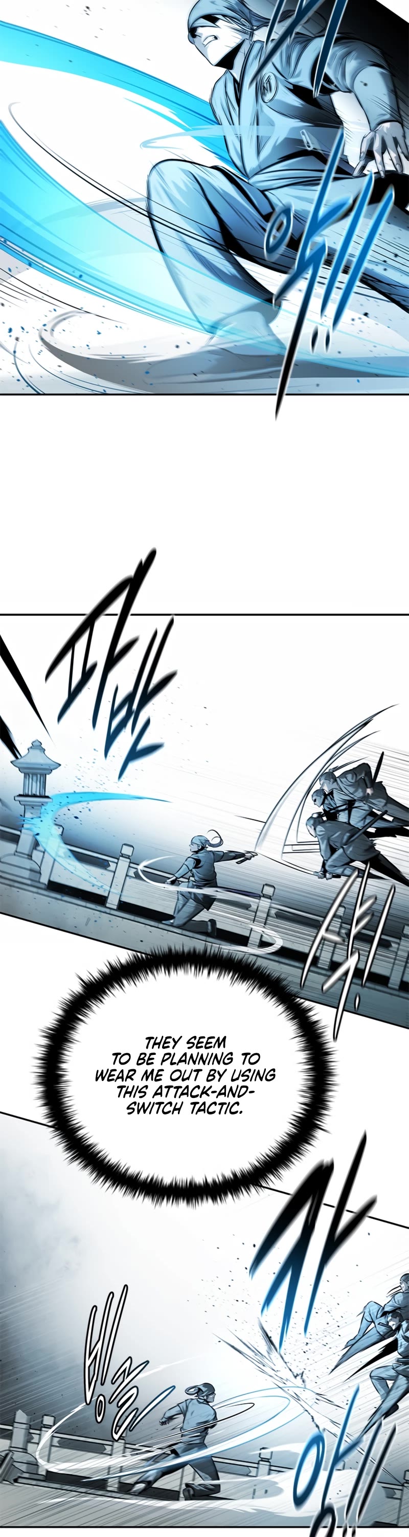 Moon-Shadow Sword Emperor Chapter 25 page 35 - Chapter 25