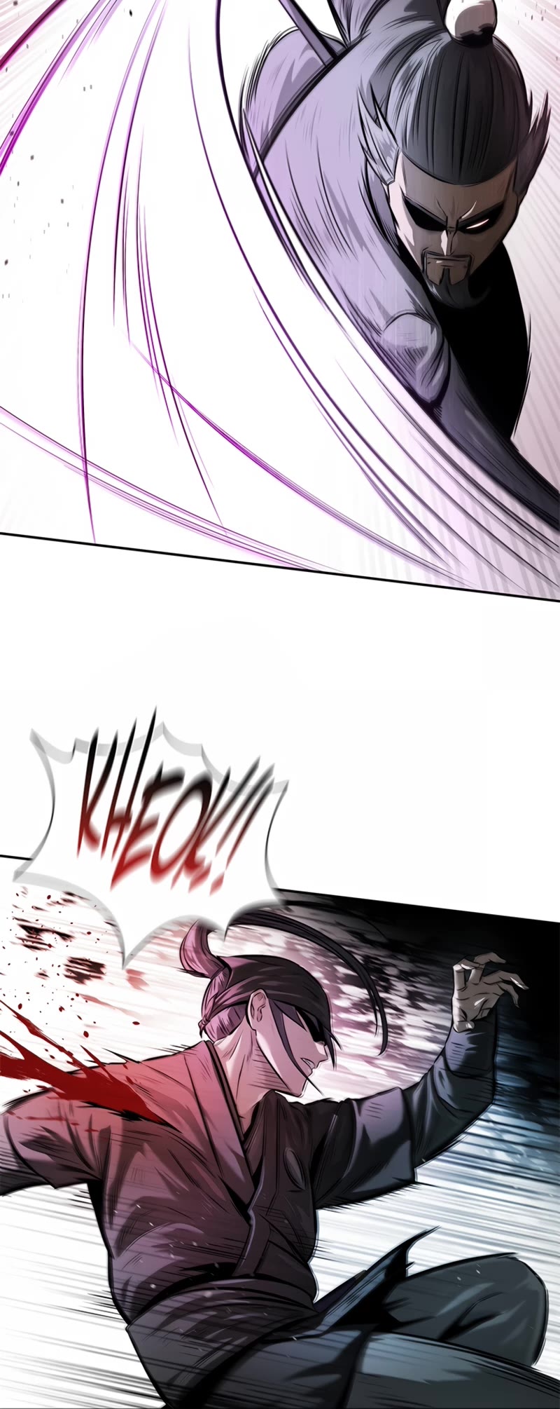 Moon-Shadow Sword Emperor Chapter 25 page 37 - Chapter 25