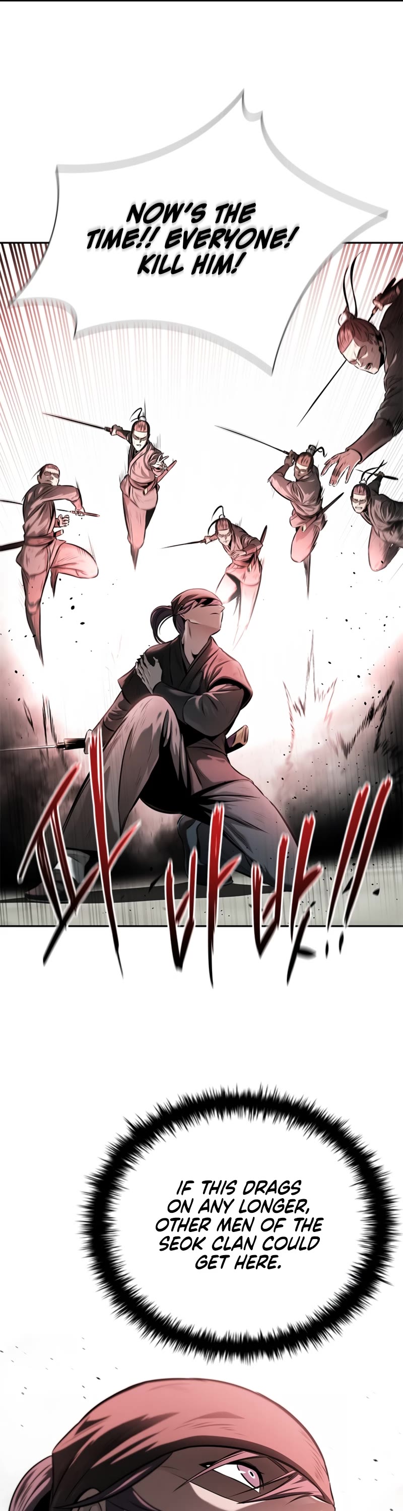 Moon-Shadow Sword Emperor Chapter 25 page 38 - Chapter 25