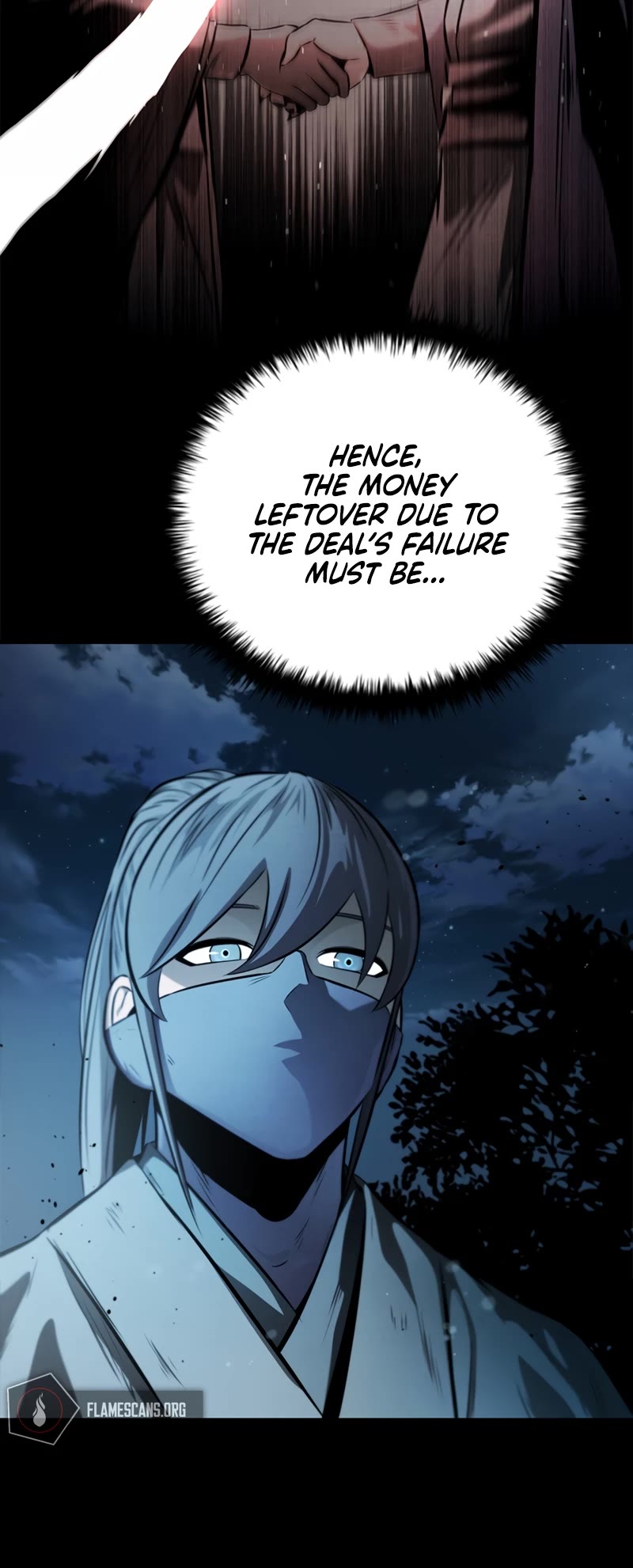 Moon-Shadow Sword Emperor Chapter 25 page 4 - Chapter 25