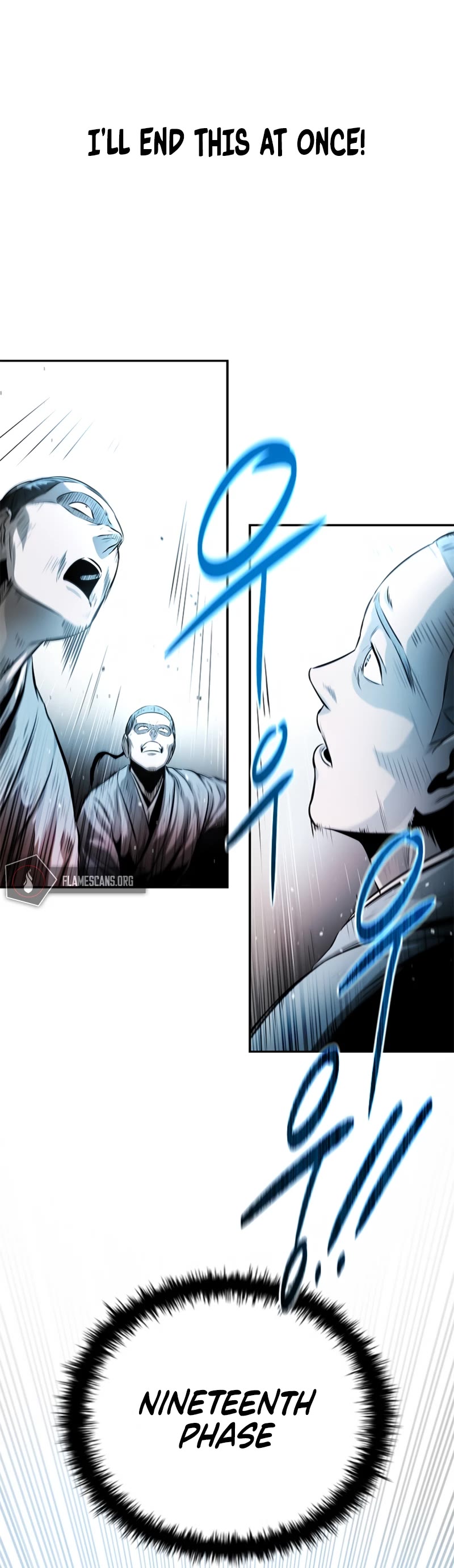 Moon-Shadow Sword Emperor Chapter 25 page 40 - Chapter 25