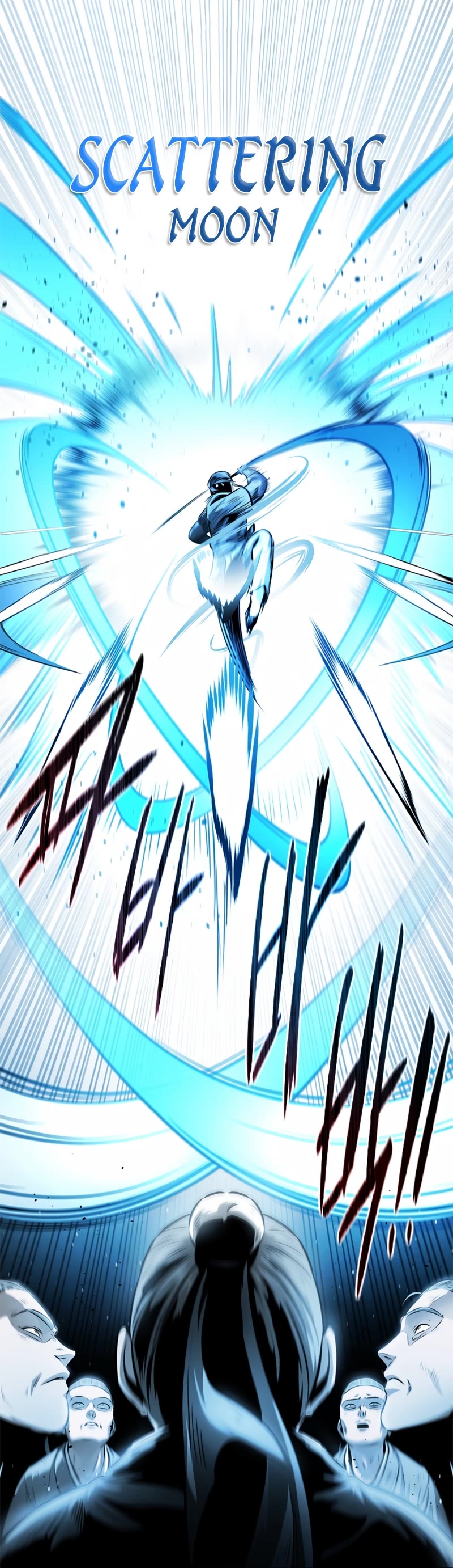 Moon-Shadow Sword Emperor Chapter 25 page 41 - Chapter 25