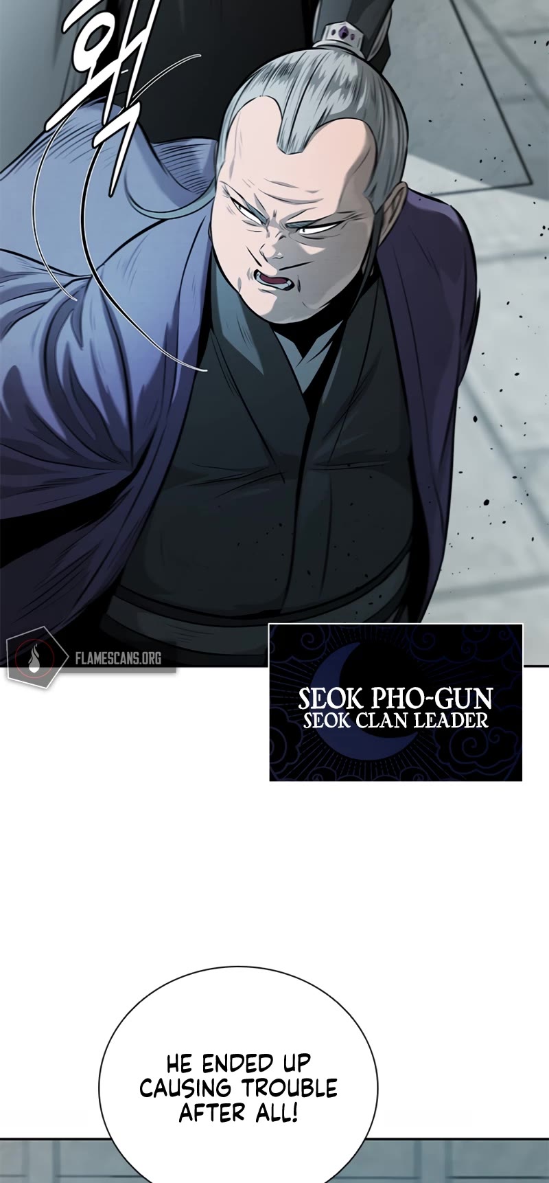 Moon-Shadow Sword Emperor Chapter 25 page 44 - Chapter 25