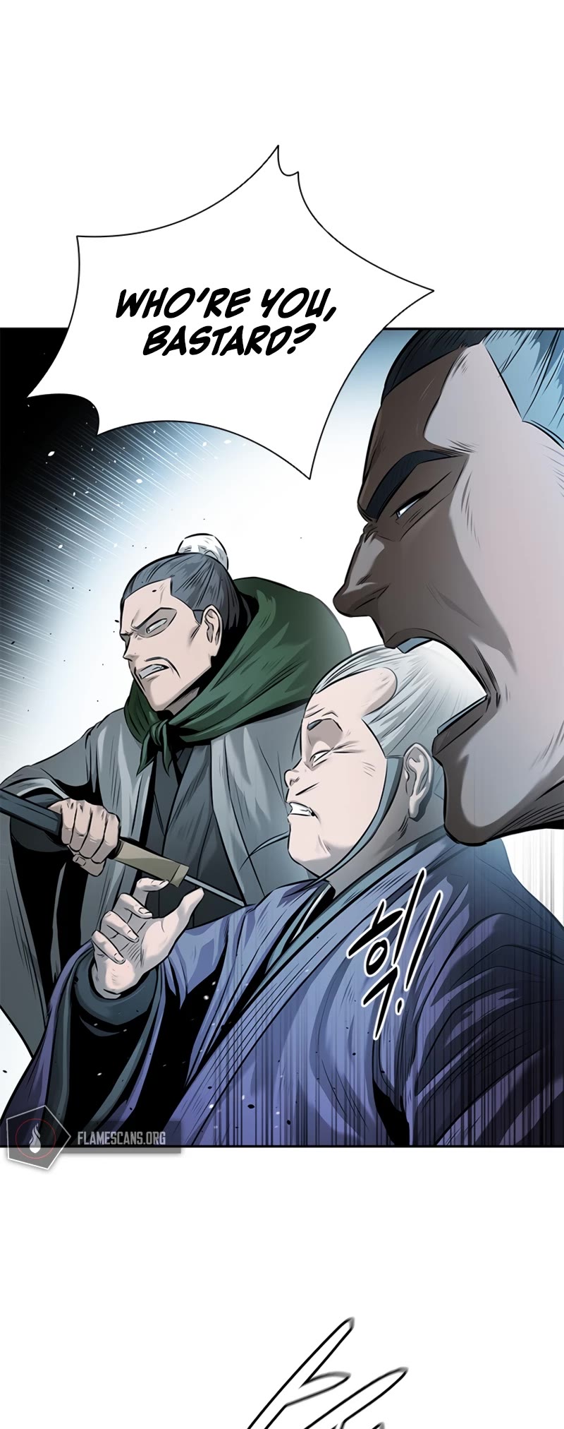 Moon-Shadow Sword Emperor Chapter 25 page 48 - Chapter 25