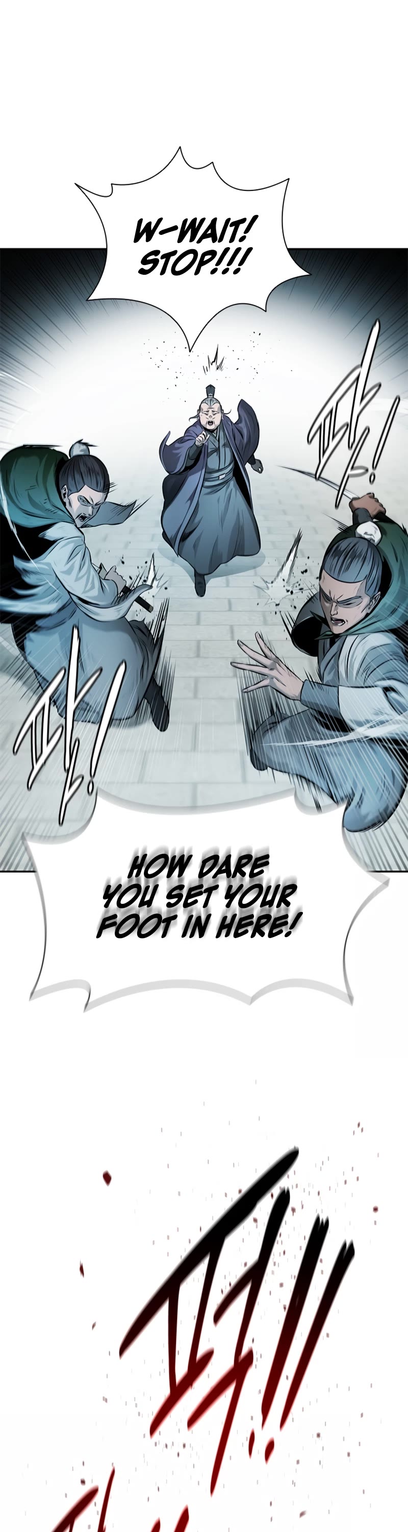 Moon-Shadow Sword Emperor Chapter 25 page 50 - Chapter 25