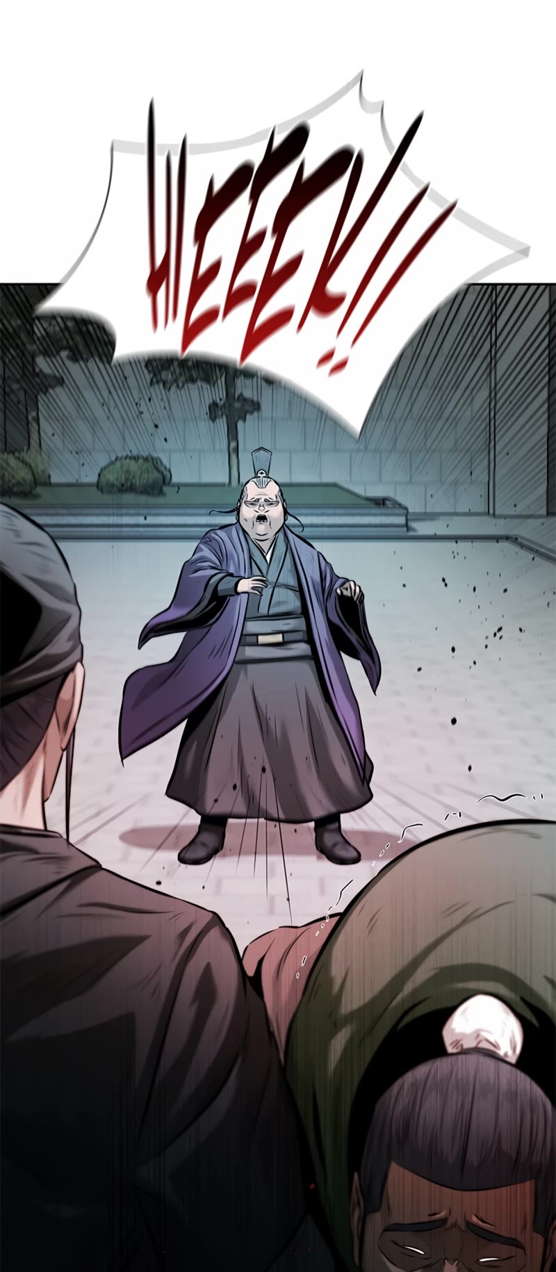 Moon-Shadow Sword Emperor Chapter 25 page 52 - Chapter 25