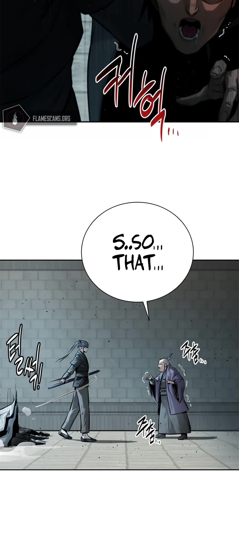 Moon-Shadow Sword Emperor Chapter 25 page 53 - Chapter 25