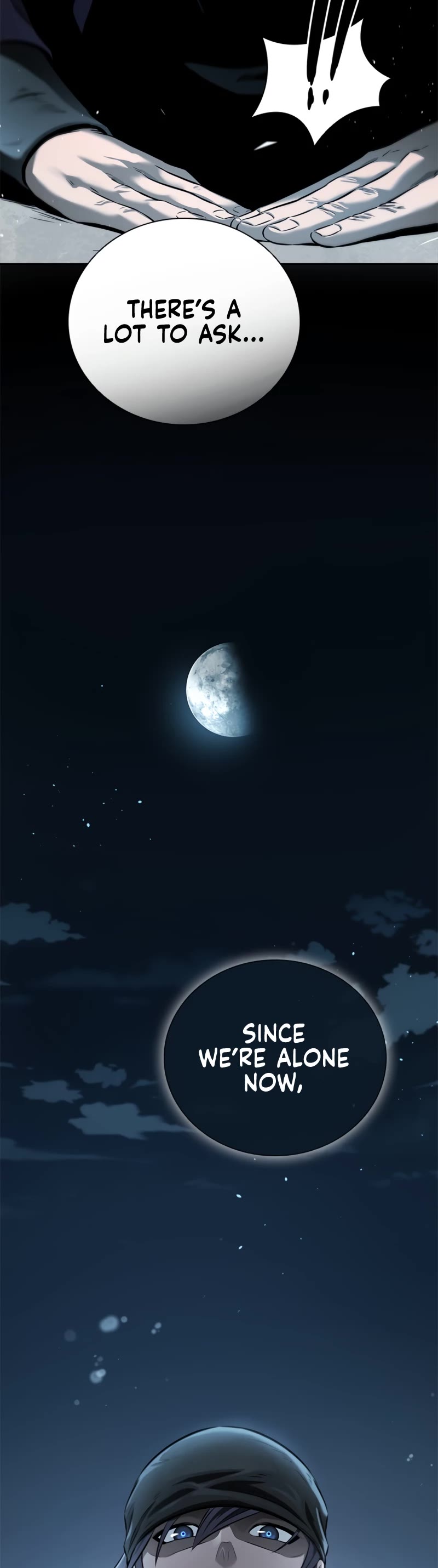 Moon-Shadow Sword Emperor Chapter 25 page 55 - Chapter 25