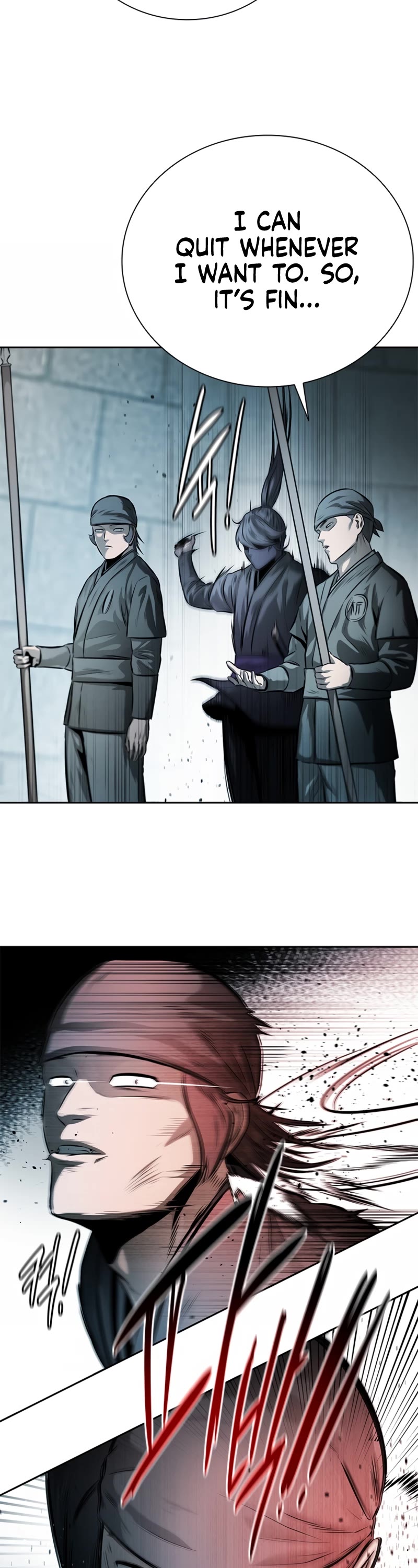 Moon-Shadow Sword Emperor Chapter 25 page 7 - Chapter 25