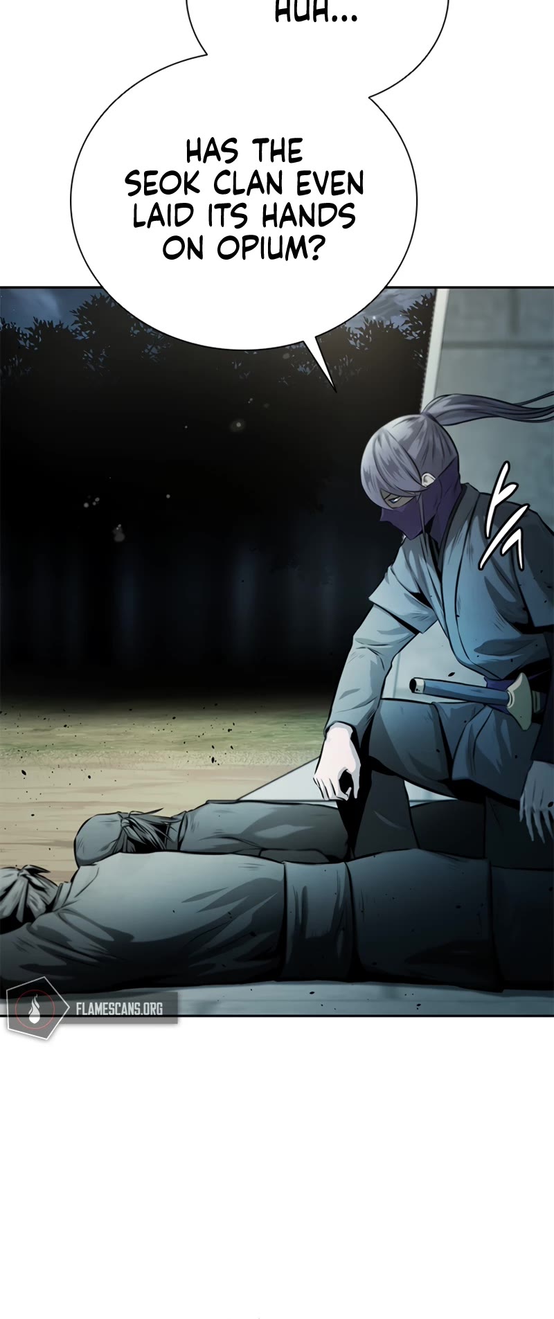Moon-Shadow Sword Emperor Chapter 25 page 9 - Chapter 25