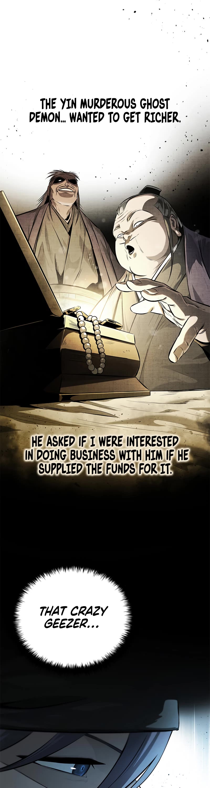Moon-Shadow Sword Emperor Chapter 26 page 11 - Chapter 26