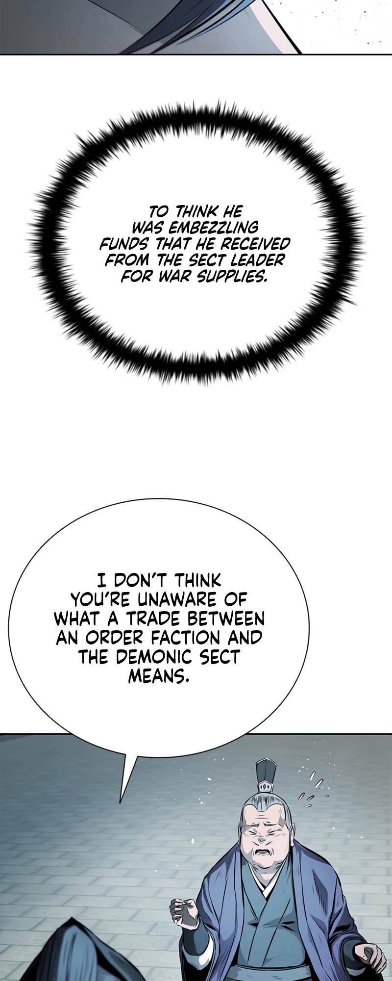 Moon-Shadow Sword Emperor Chapter 26 page 12 - Chapter 26