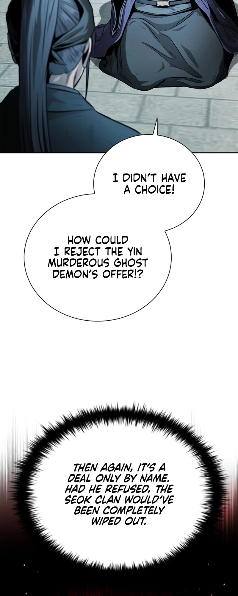 Moon-Shadow Sword Emperor Chapter 26 page 13 - Chapter 26