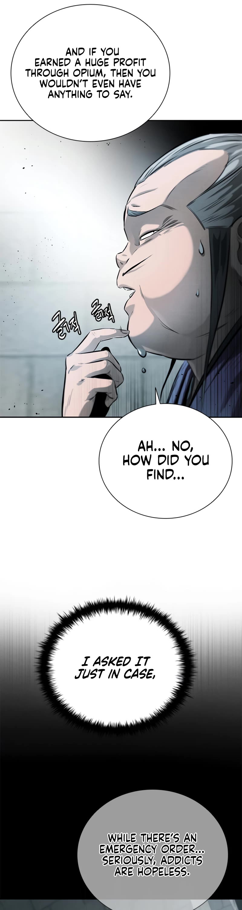 Moon-Shadow Sword Emperor Chapter 26 page 15 - Chapter 26