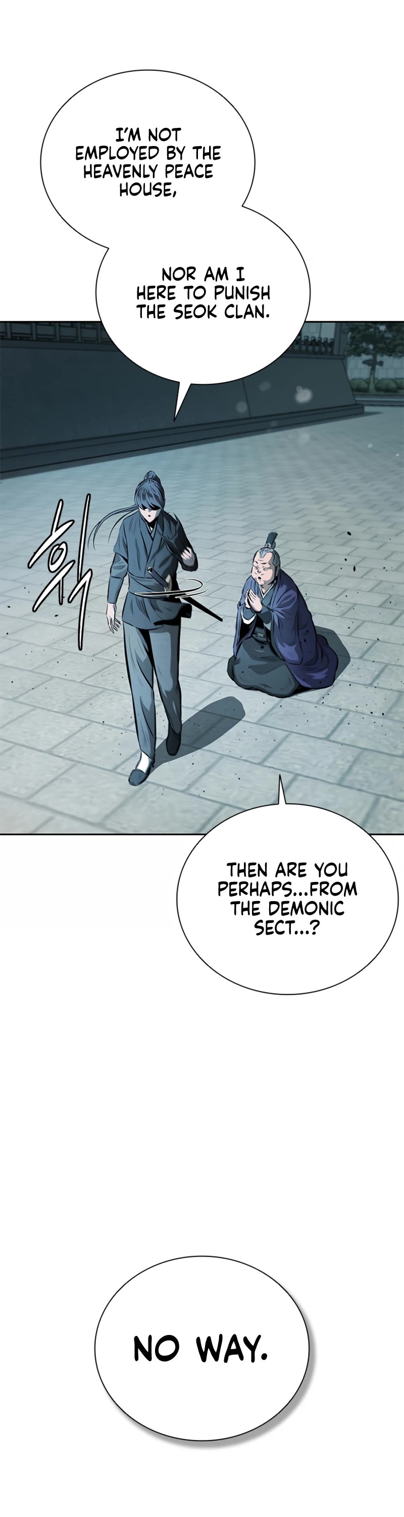 Moon-Shadow Sword Emperor Chapter 26 page 19 - Chapter 26