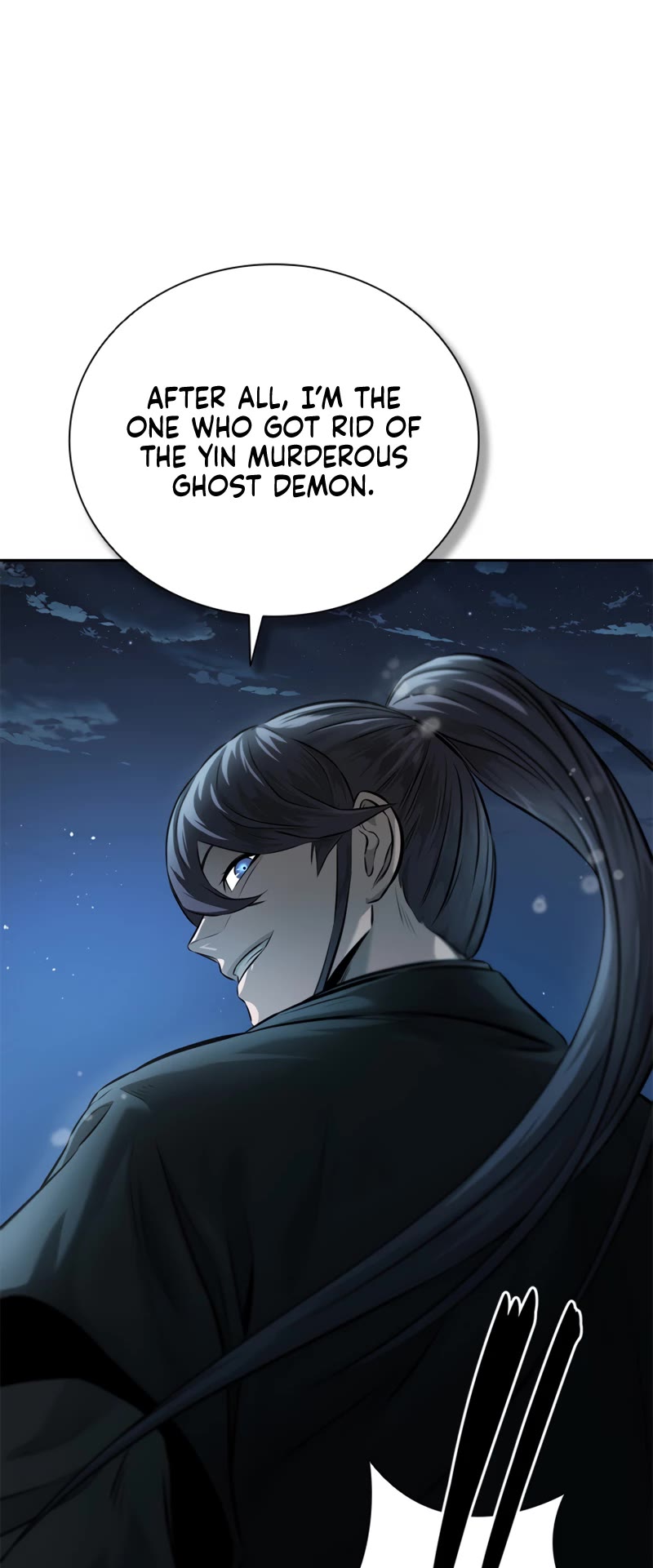 Moon-Shadow Sword Emperor Chapter 26 page 20 - Chapter 26