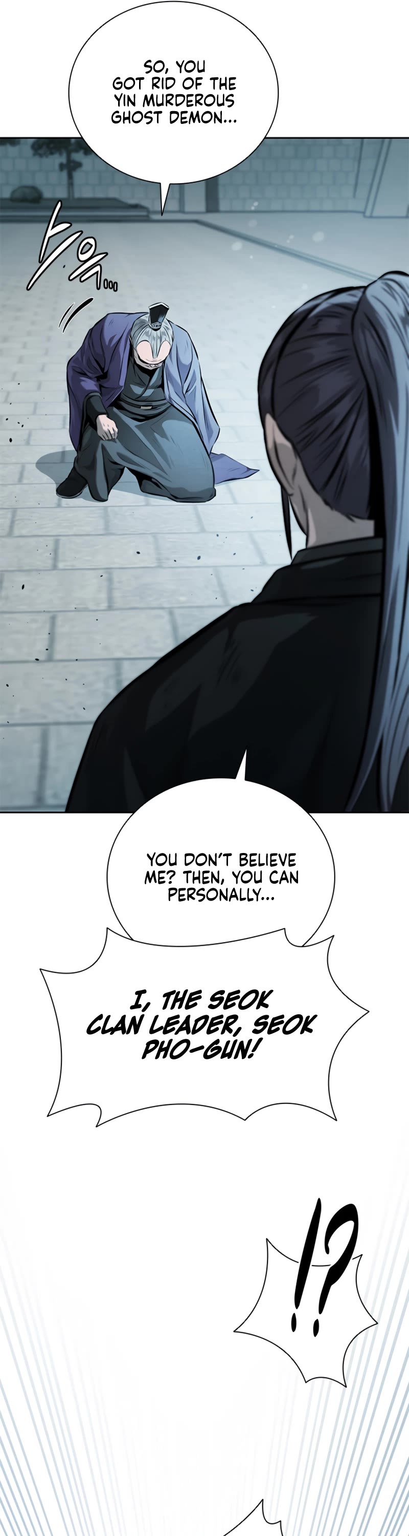 Moon-Shadow Sword Emperor Chapter 26 page 26 - Chapter 26