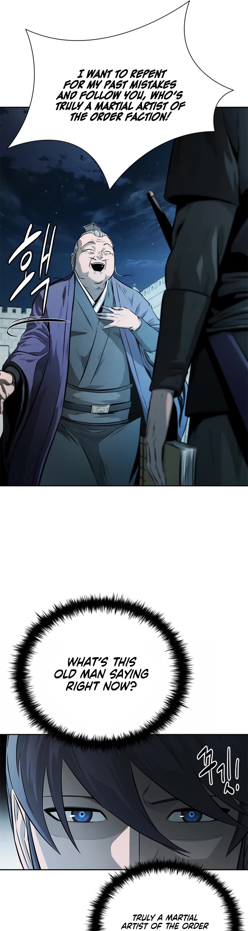 Moon-Shadow Sword Emperor Chapter 26 page 30 - Chapter 26