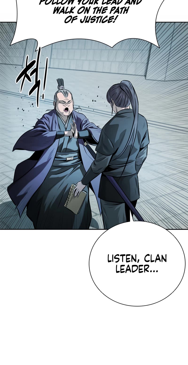 Moon-Shadow Sword Emperor Chapter 26 page 33 - Chapter 26