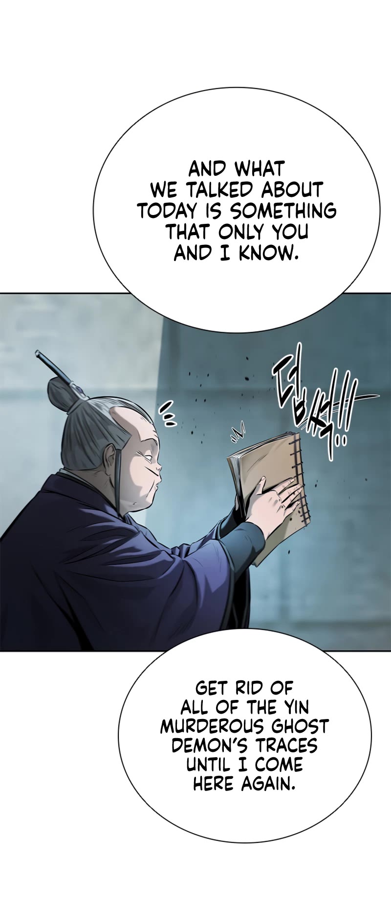 Moon-Shadow Sword Emperor Chapter 26 page 36 - Chapter 26