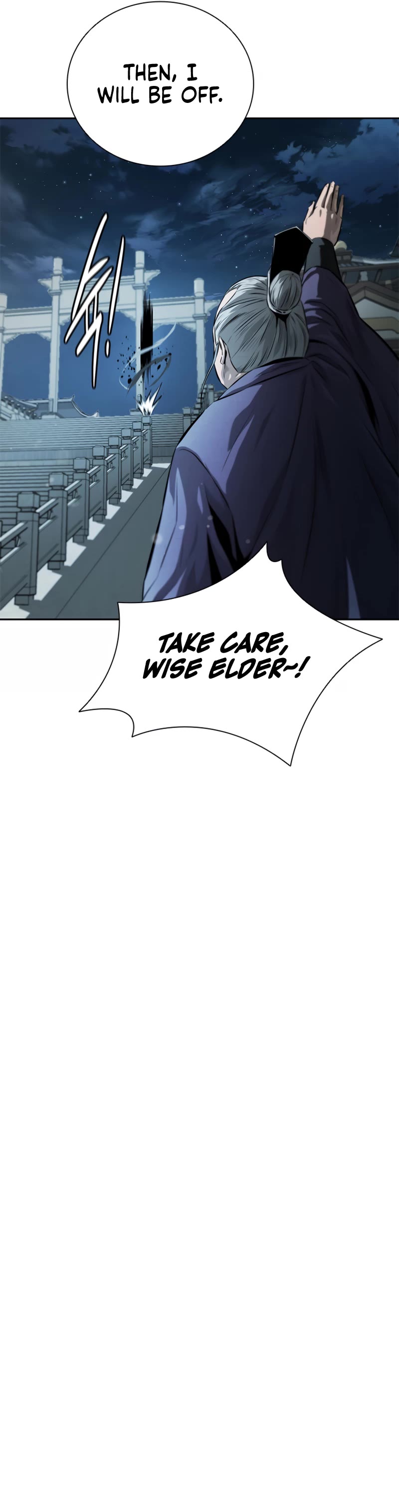 Moon-Shadow Sword Emperor Chapter 26 page 38 - Chapter 26