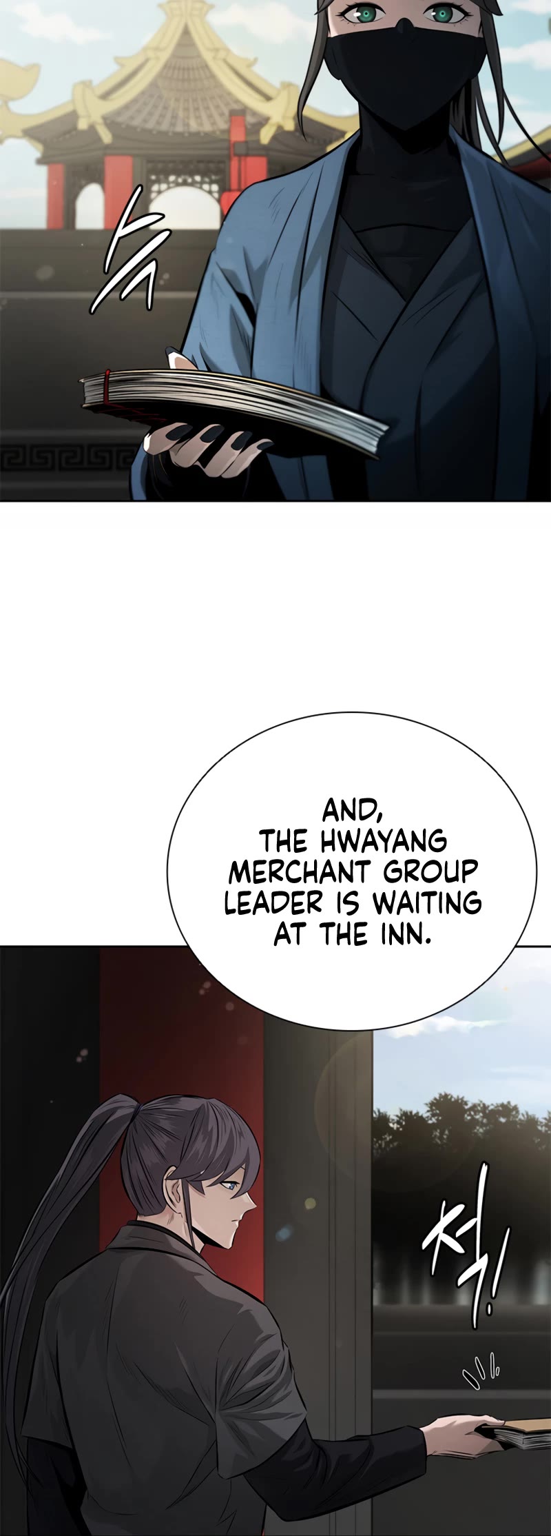 Moon-Shadow Sword Emperor Chapter 26 page 41 - Chapter 26