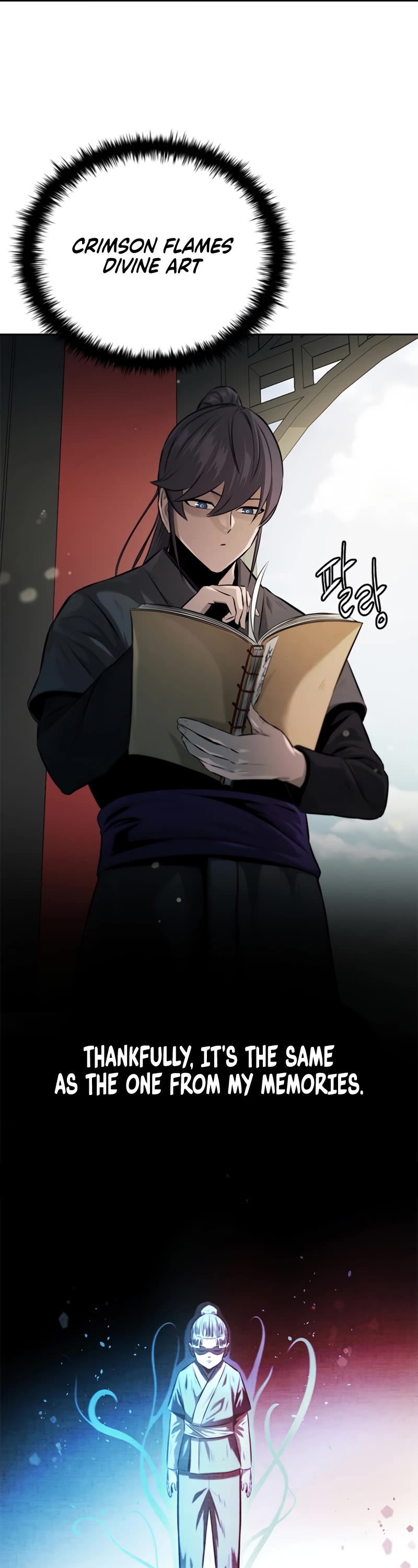 Moon-Shadow Sword Emperor Chapter 26 page 42 - Chapter 26